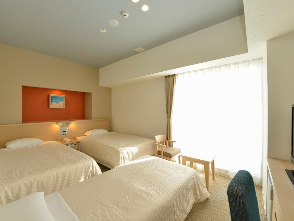 Hotel Risingsun Miyakojima מראה חיצוני תמונה