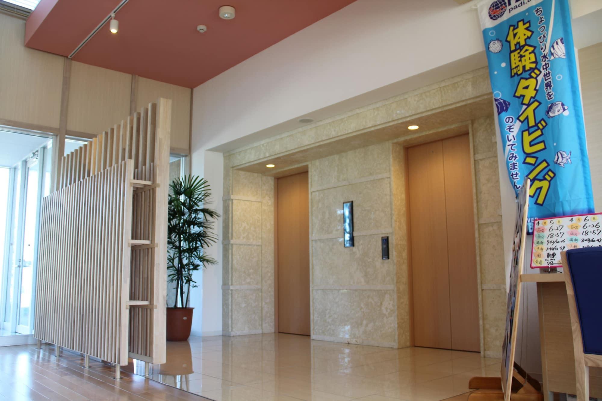Hotel Risingsun Miyakojima מראה חיצוני תמונה