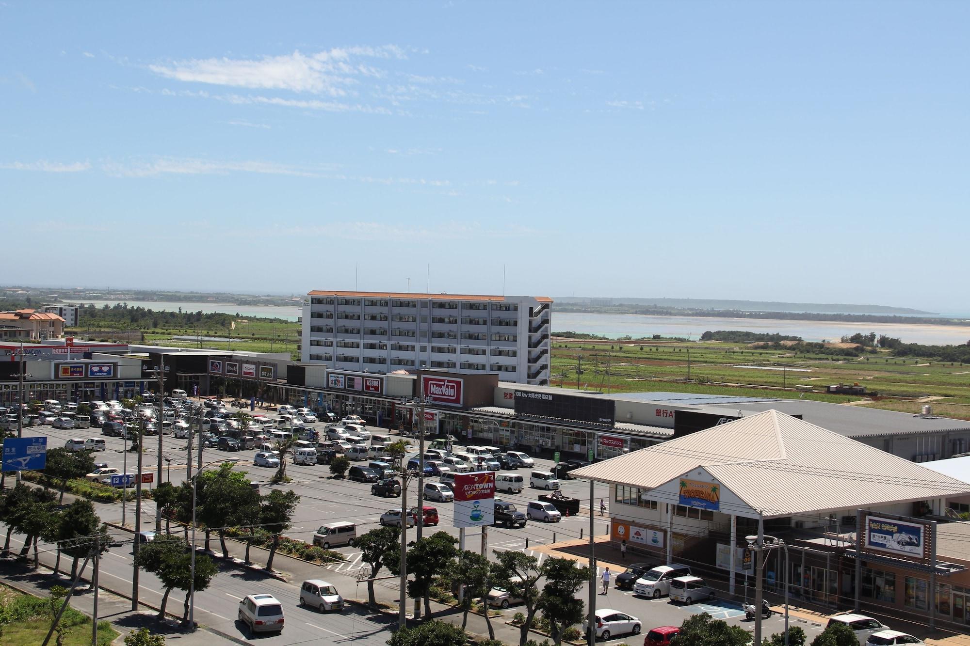 Hotel Risingsun Miyakojima מראה חיצוני תמונה