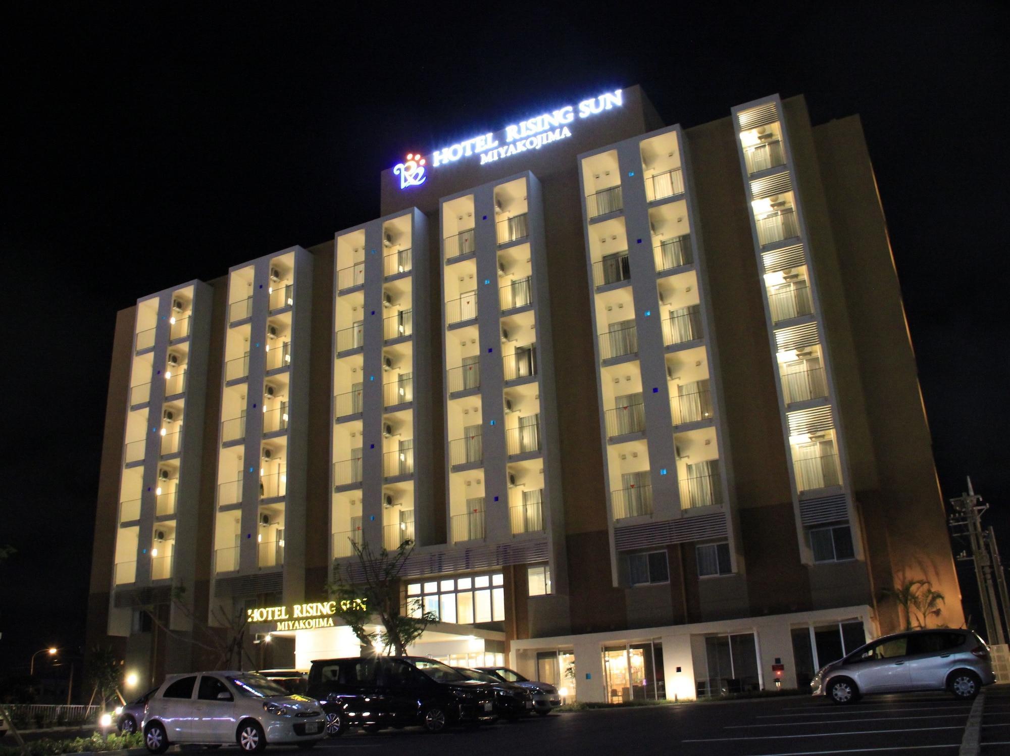 Hotel Risingsun Miyakojima מראה חיצוני תמונה