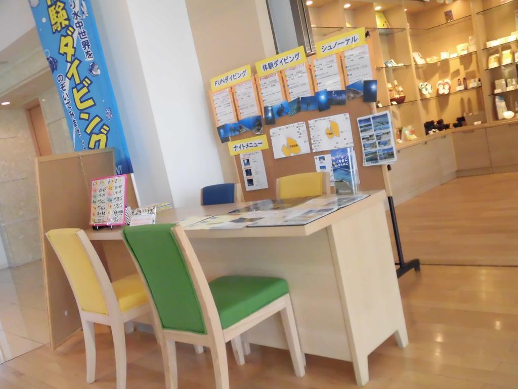 Hotel Risingsun Miyakojima מראה חיצוני תמונה